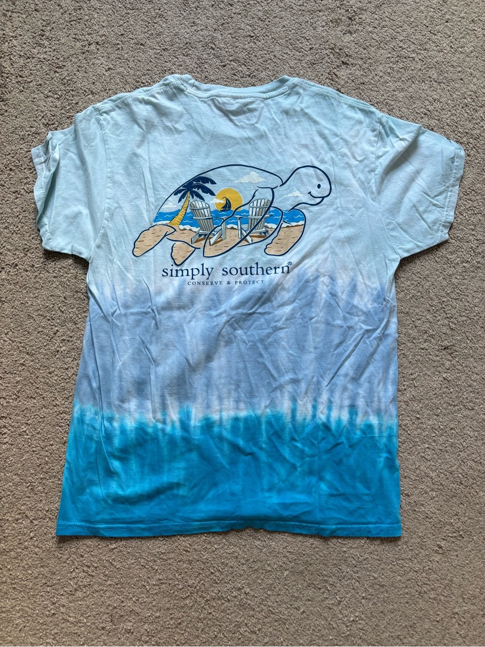 Simply Southern Shirt •Size M